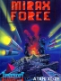 Atari  800  -  mirax_force_tynesoft_k7